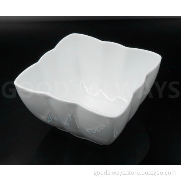 New Bone China Bowl , Snack Serving bowl